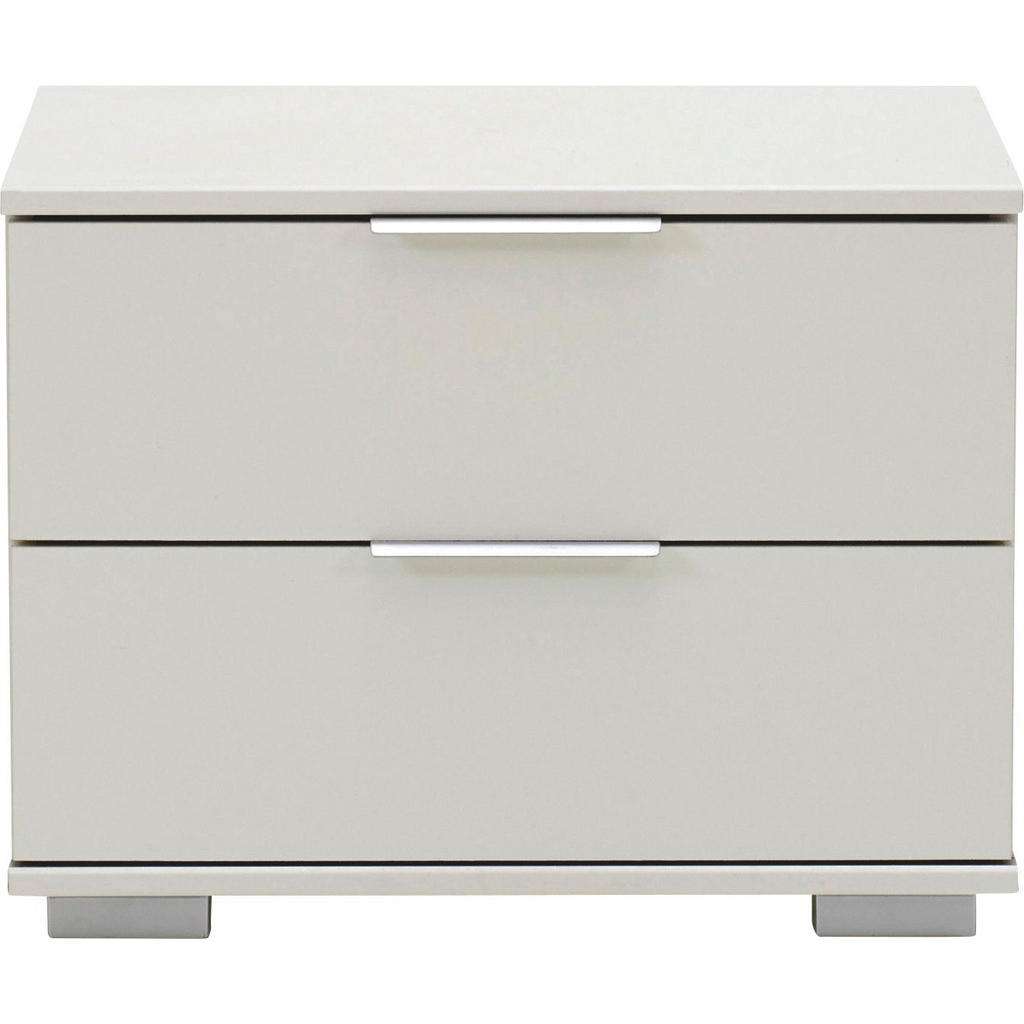 Carryhome NACHTKÄSTCHEN Weiß