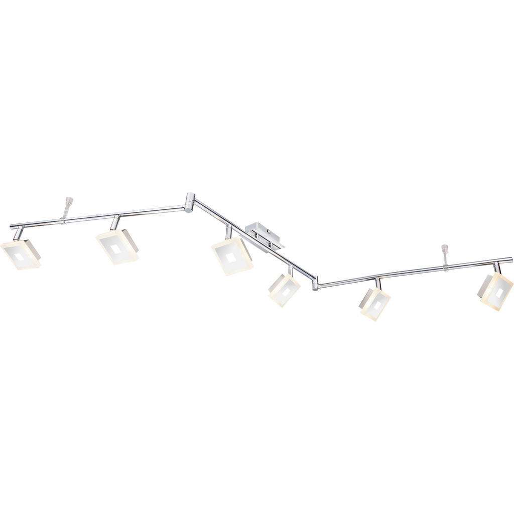 Novel LED-STRAHLER, Silber