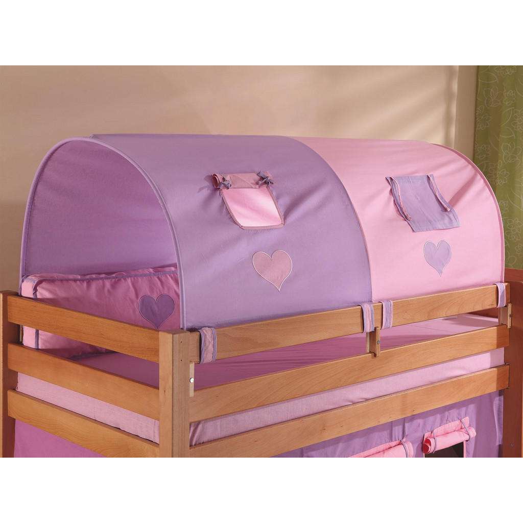 XXXL TUNNELSET Rosa, Lila