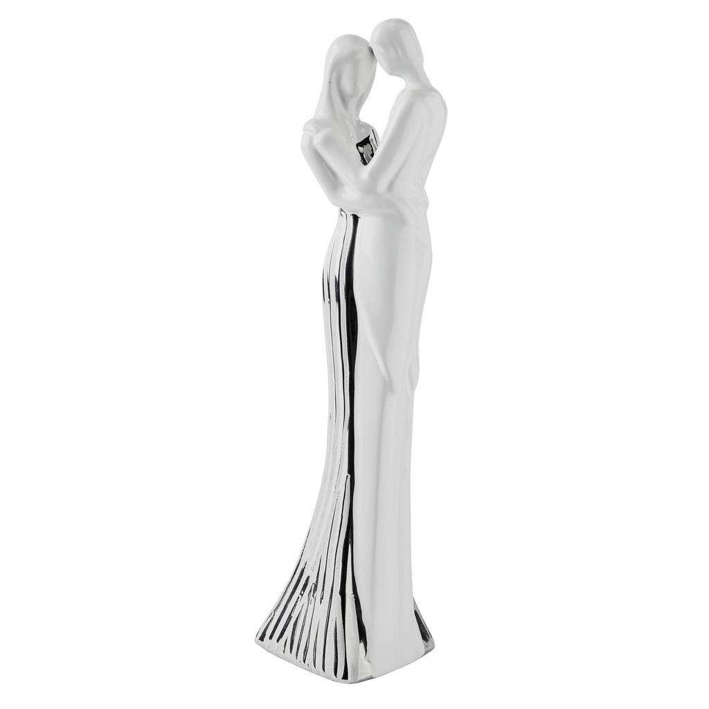 Ambia Home DEKODAME, Weiß