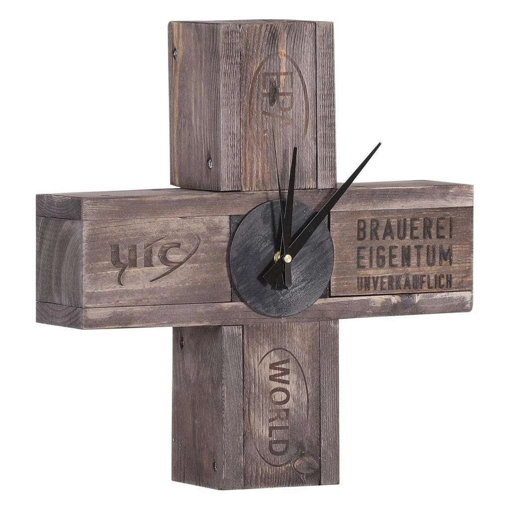 Carryhome WANDUHR Mehrfarbig