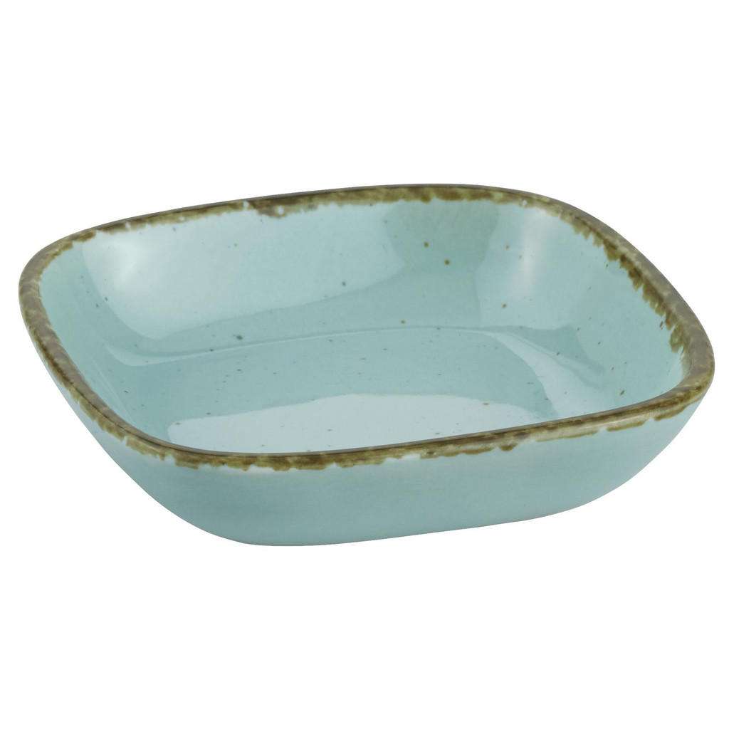 Ritzenhoff Breker DIPSCHALE Keramik Porzellan, Blau