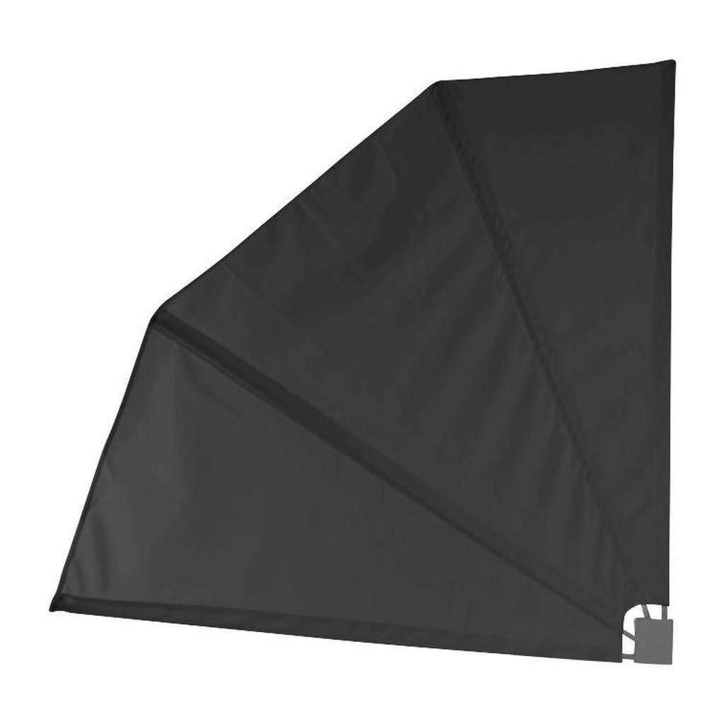 XXXL SICHTSCHUTZ, Weiß