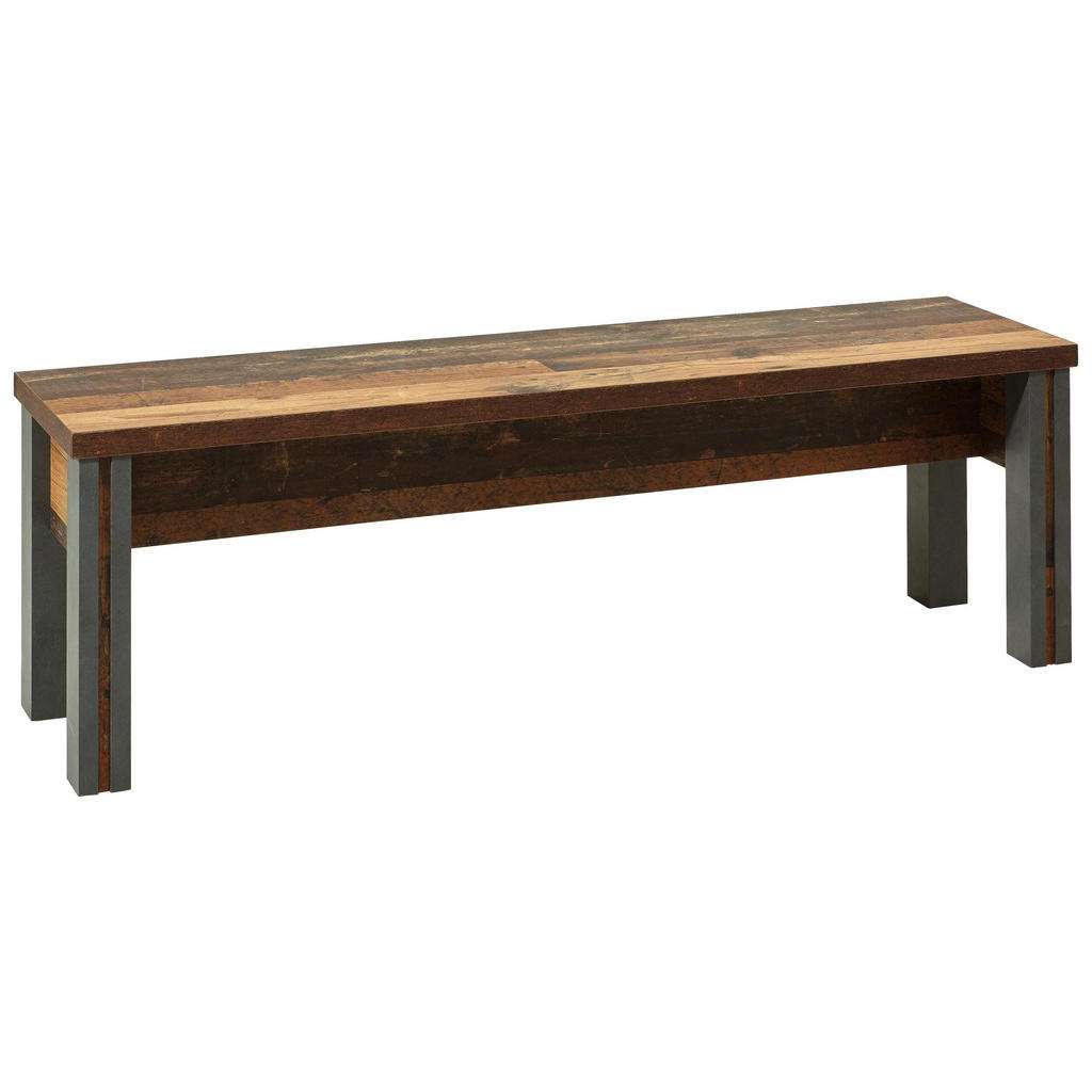 Hom`in SITZBANK Braun