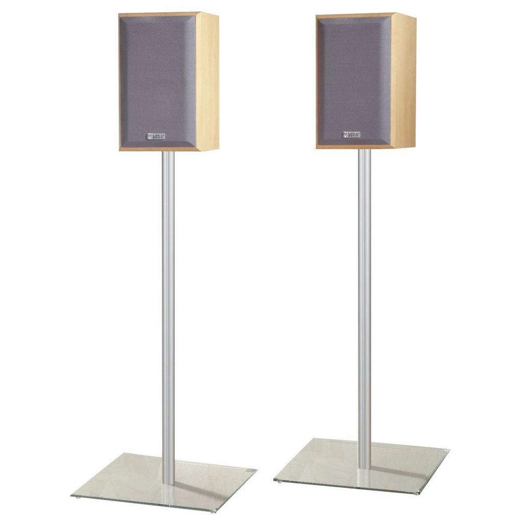 XXXL BOXENSTÄNDER, Grau