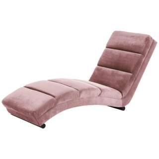 Ambia Home RELAXLIEGE Samt Rosa