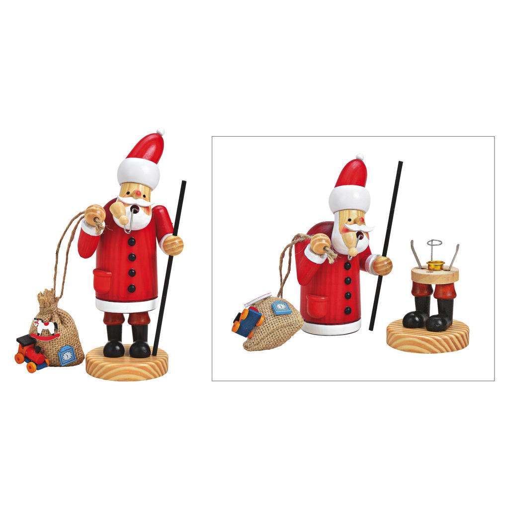 X-Mas RÄUCHERSTÄBCHENHALTER, Weiß