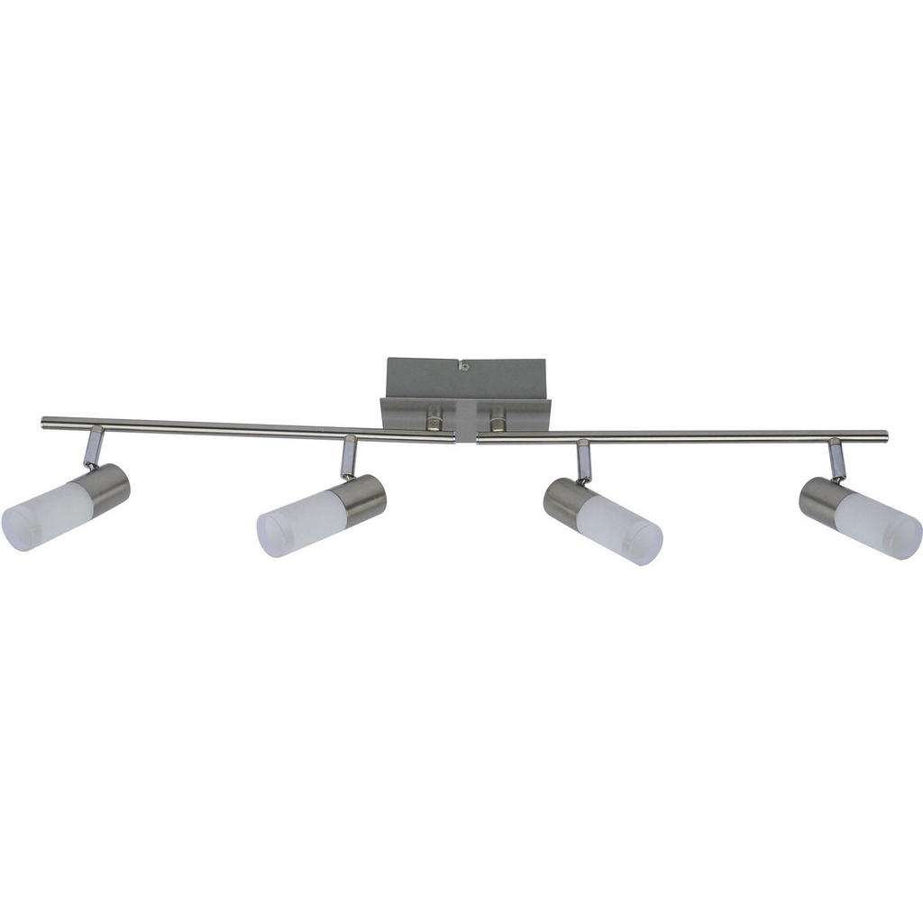 Boxxx LED-STRAHLER, Silber