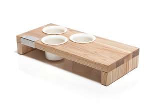 Urbanature - Spiceboard one Schneidebrett - Esche - outdoor
