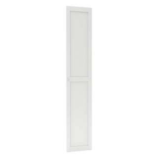 Hom`in Landhaustür 45,4/232,6/1,8 cm Weiß