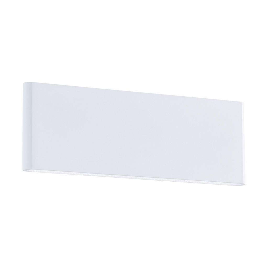 XXXL LED-WANDLEUCHTE, Weiß
