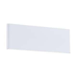 XXXL LED-WANDLEUCHTE, Weiß