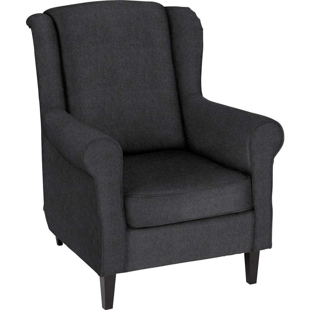 Carryhome SESSEL Schwarz