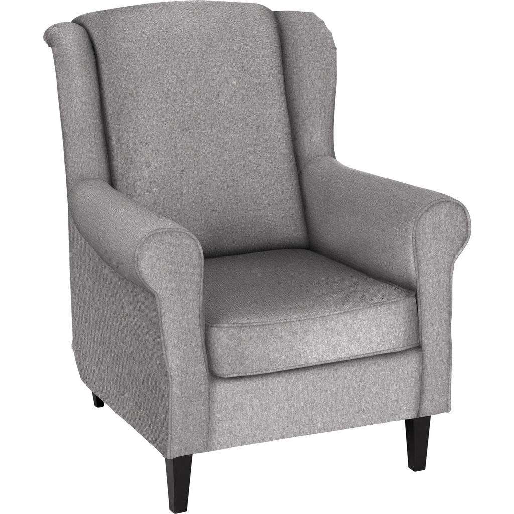 Carryhome SESSEL Grau