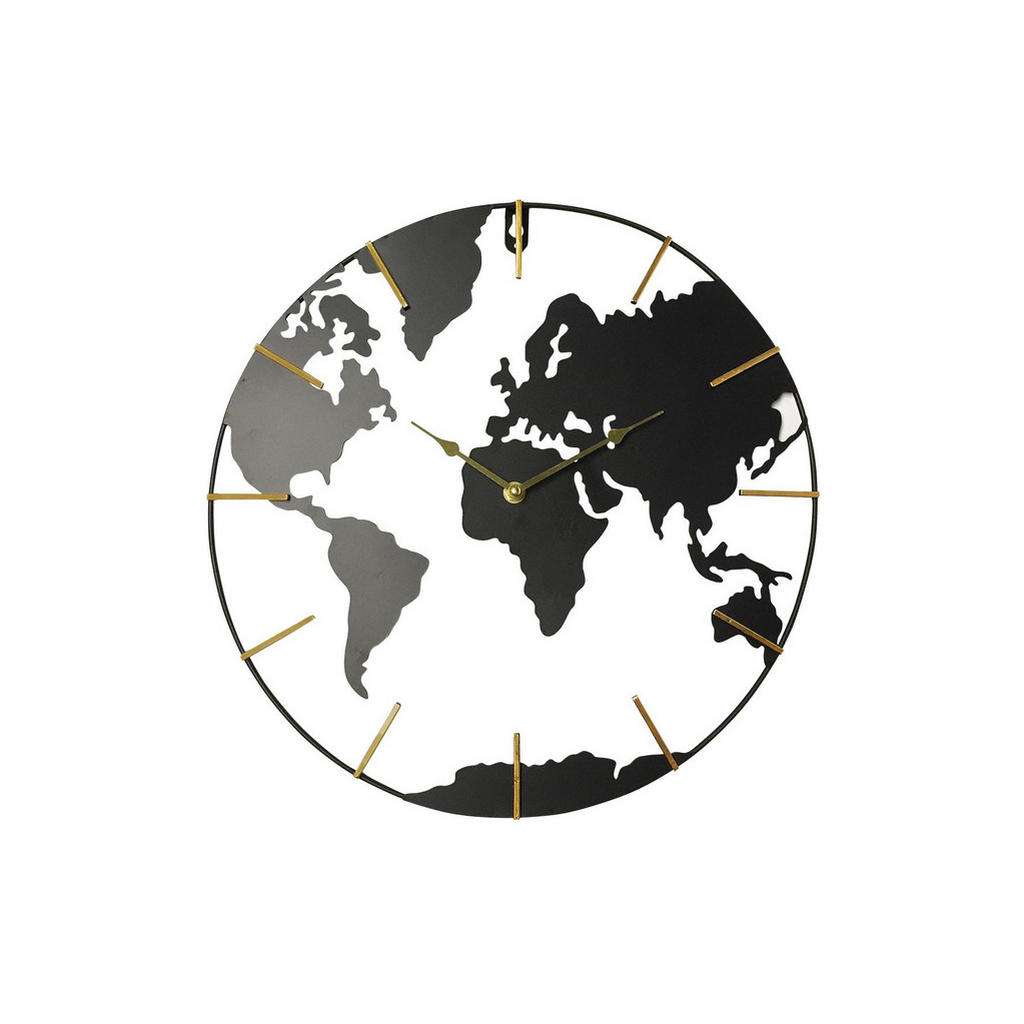XXXL WANDUHR Schwarz, Gold
