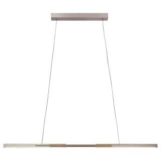 XXXL LED-HÄNGELEUCHTE, Braun