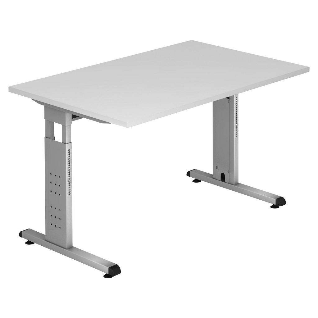 XXXL SCHREIBTISCH Weiß