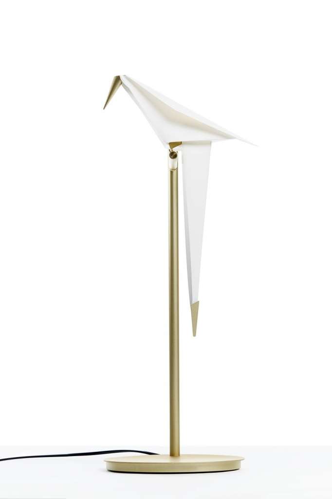 Moooi - Perch LED Tischleuchte - indoor