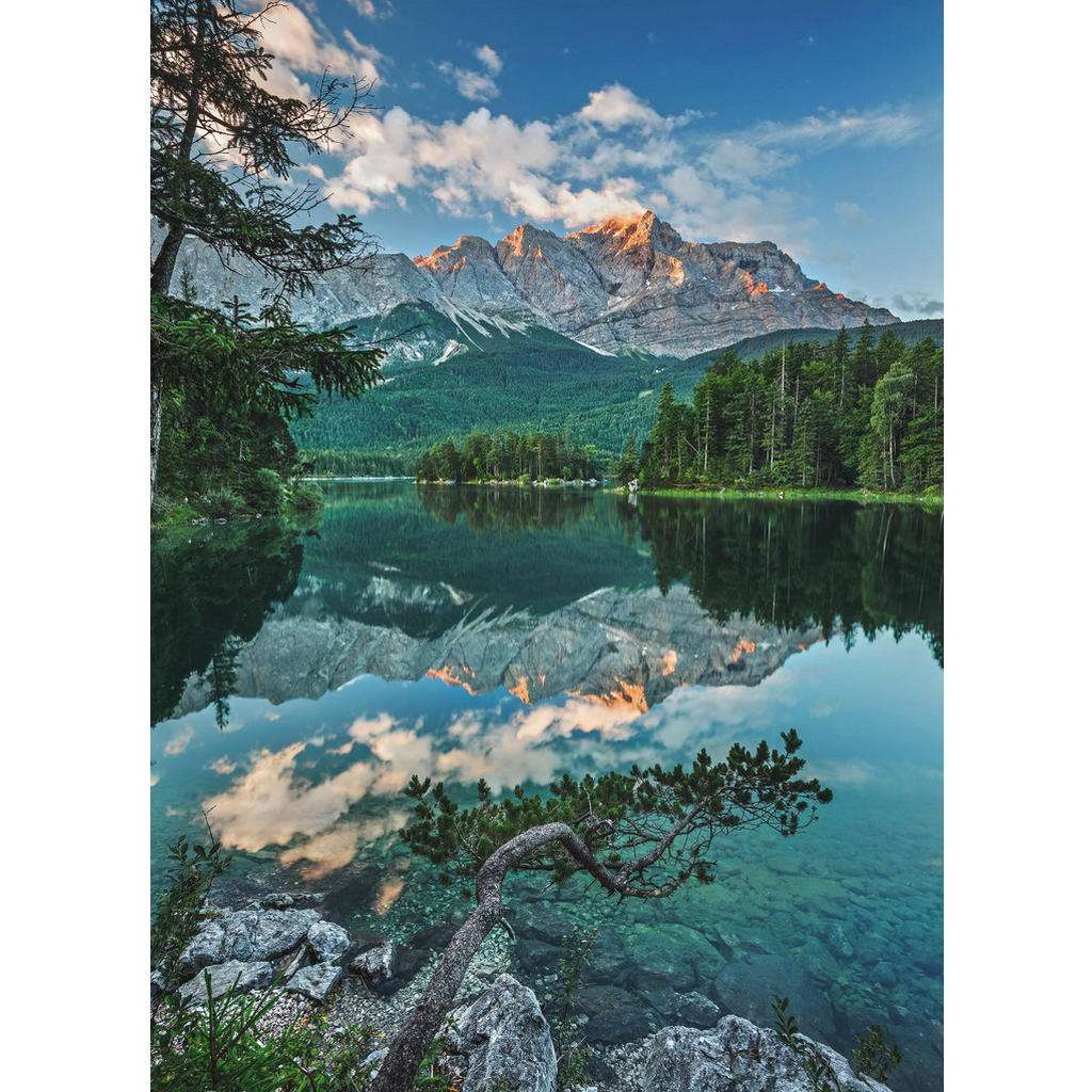 XXXL FOTOTAPETE, Blau