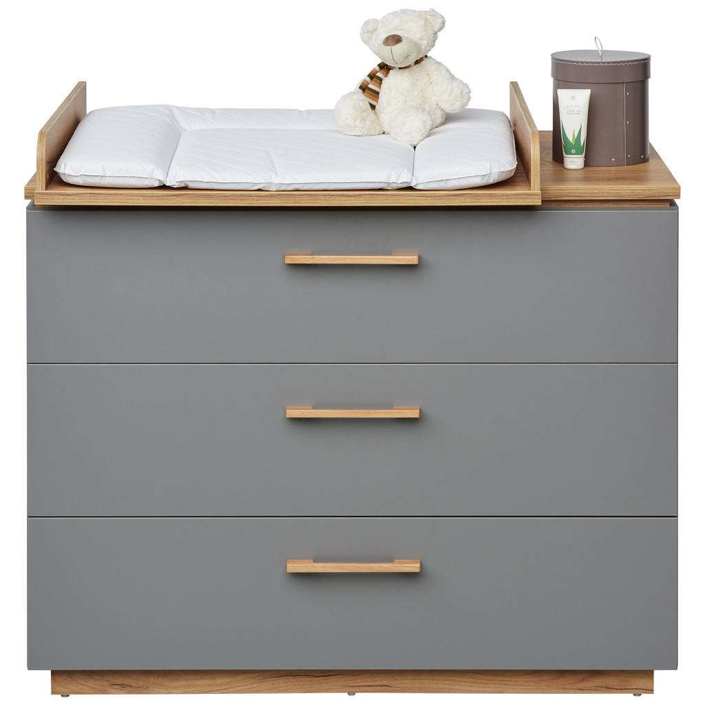 Jimmylee WICKELKOMMODE Till Braun, Braun