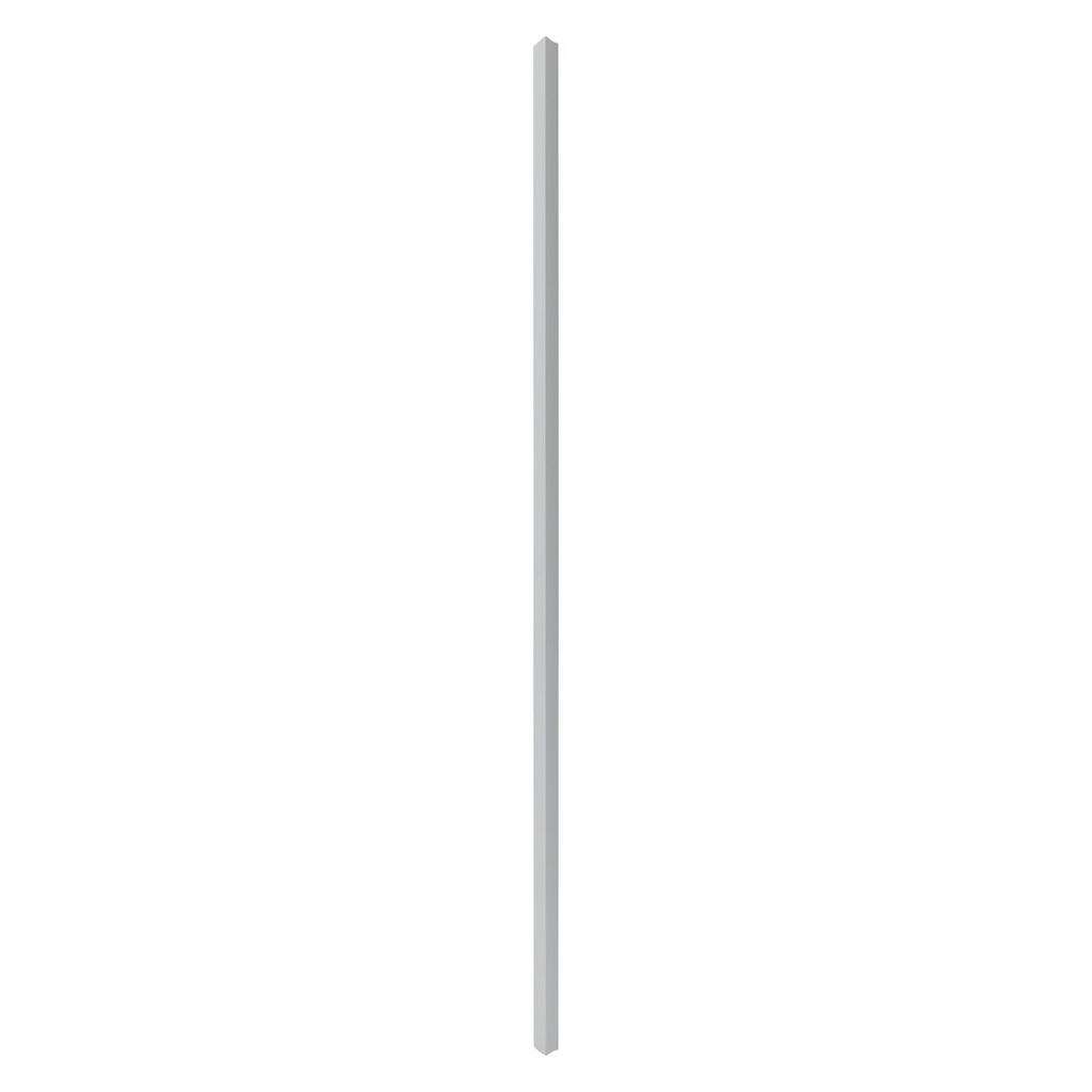 Hom`in GRIFF 2,8/103,5/2 cm Silber