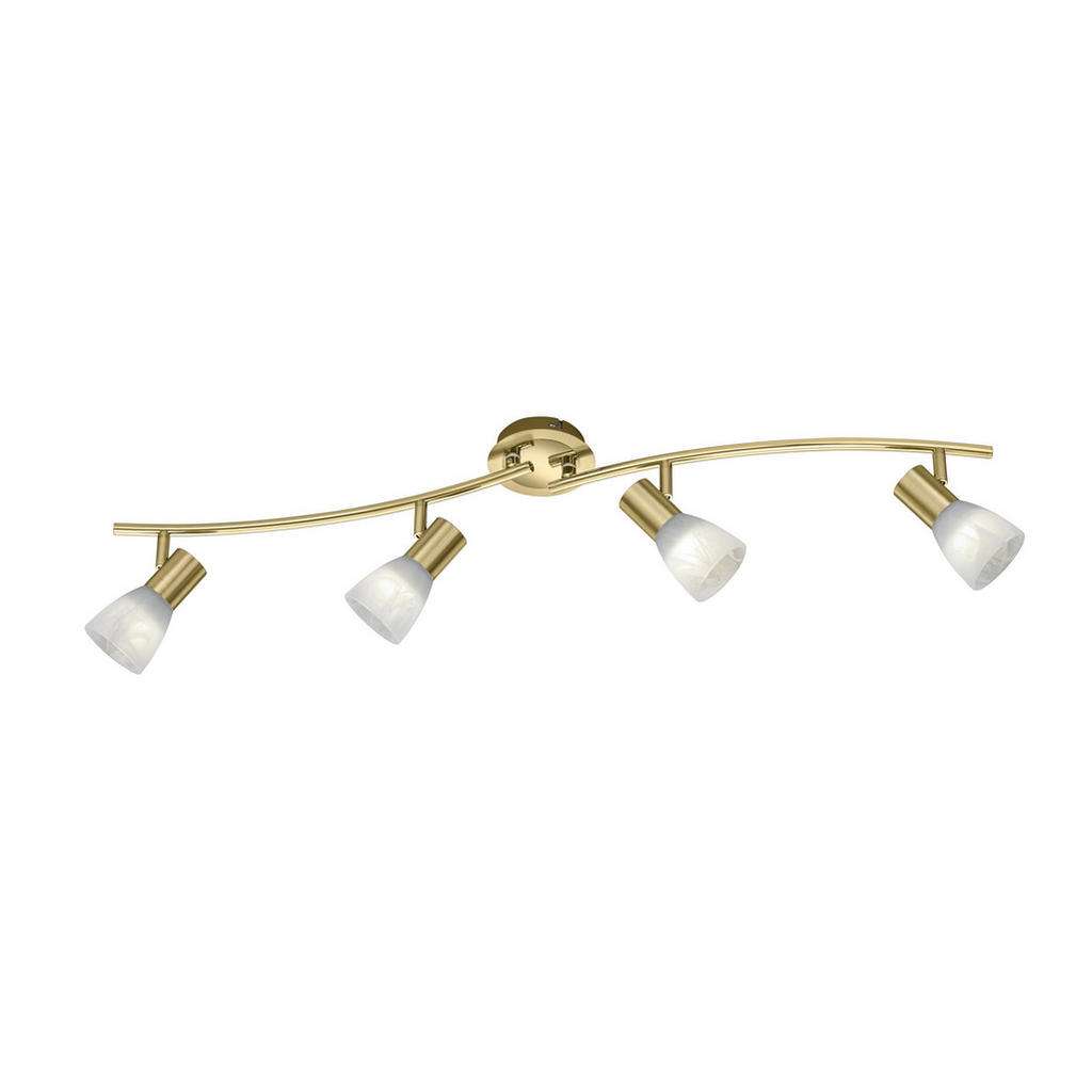 XXXL LED-STRAHLER, Weiß