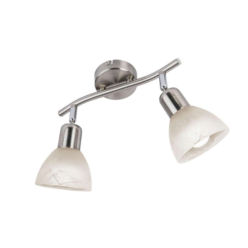 Boxxx LED-STRAHLER, Weiß, Silber