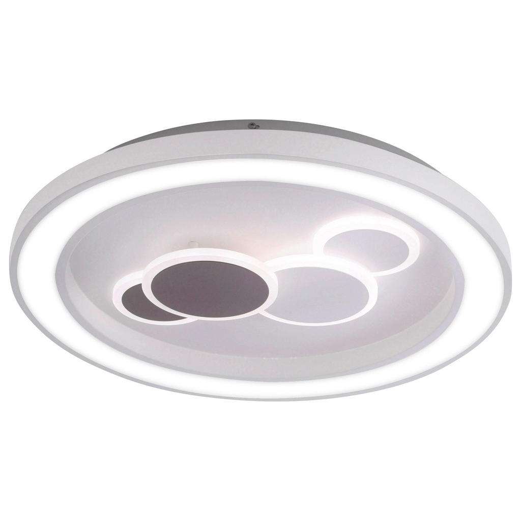 XXXL LED-DECKENLEUCHTE, Weiß