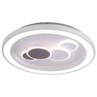 XXXL LED-DECKENLEUCHTE, Weiß