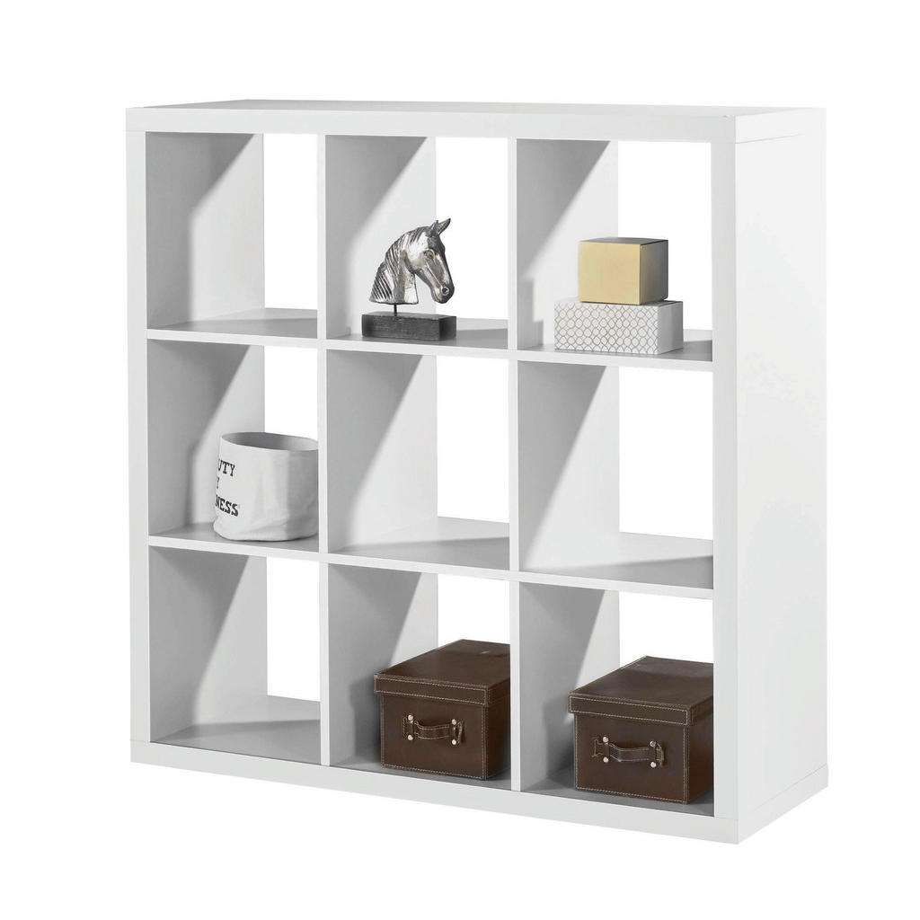 Carryhome REGALELEMENT Weiß