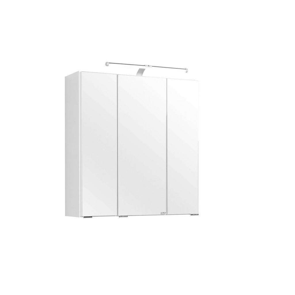 Carryhome SPIEGELSCHRANK Weiß