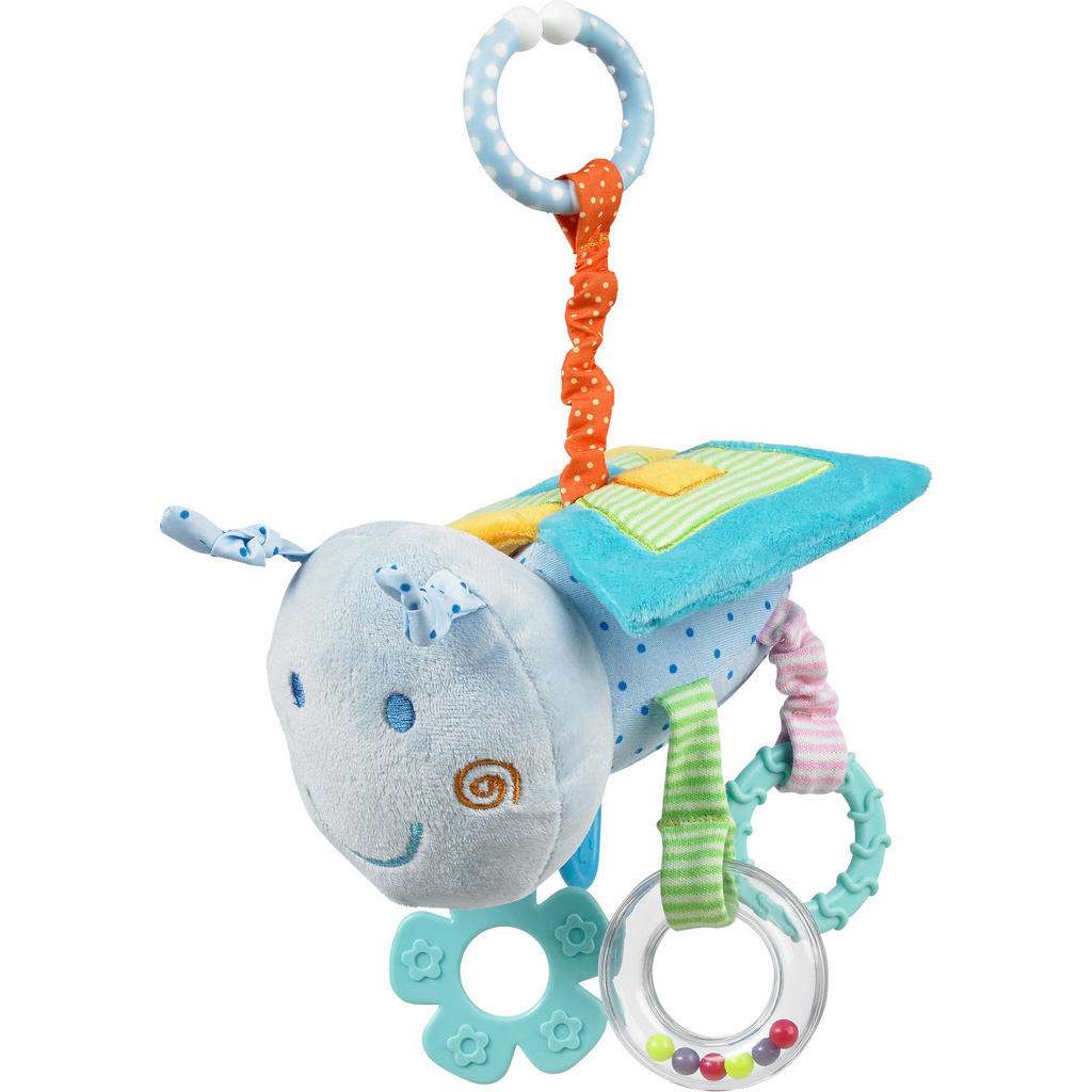 My Baby Lou BABYSCHALENMOBILE, Mehrfarbig