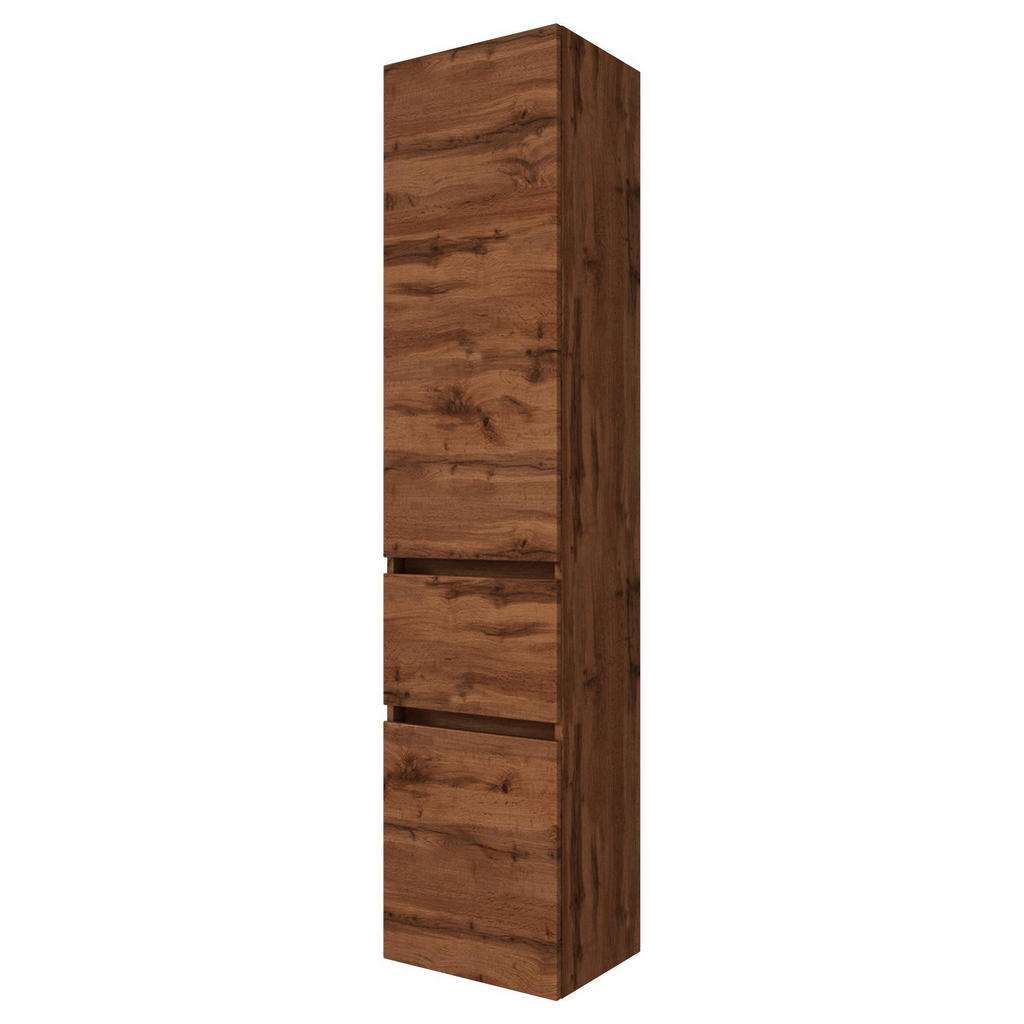 Carryhome SEITENSCHRANK Braun