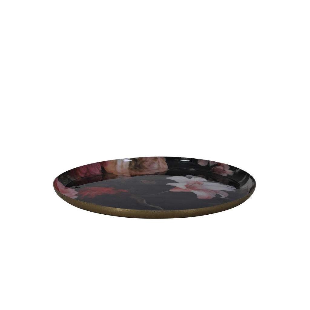XXXL DEKOSCHALE, Schwarz