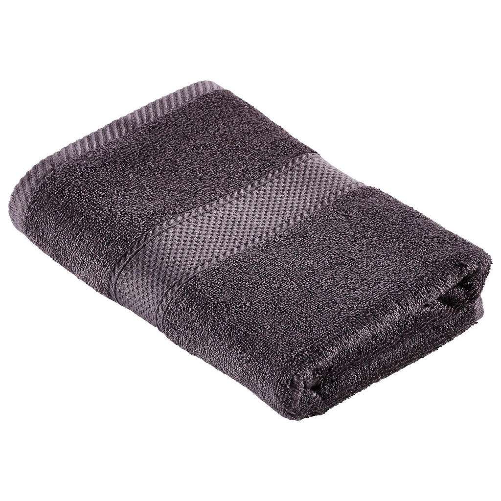 Esposa HANDTUCH 50/100 cm, Grau