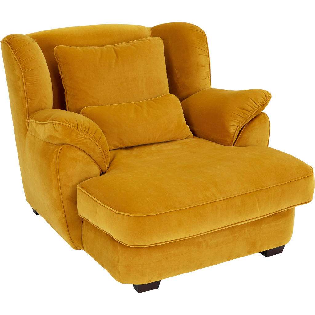 Landscape BIG SESSEL Flachgewebe Geld