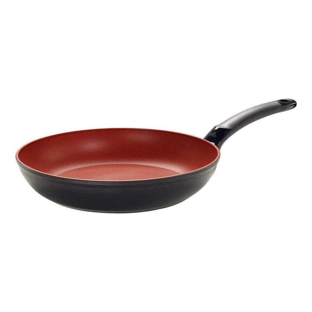 Fissler PFANNE 28 cm, Rot
