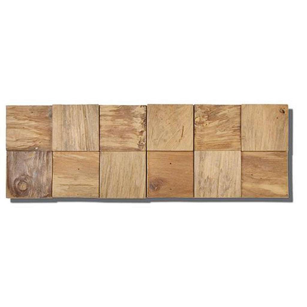 Venda WANDVERKLEIDUNG, Braun