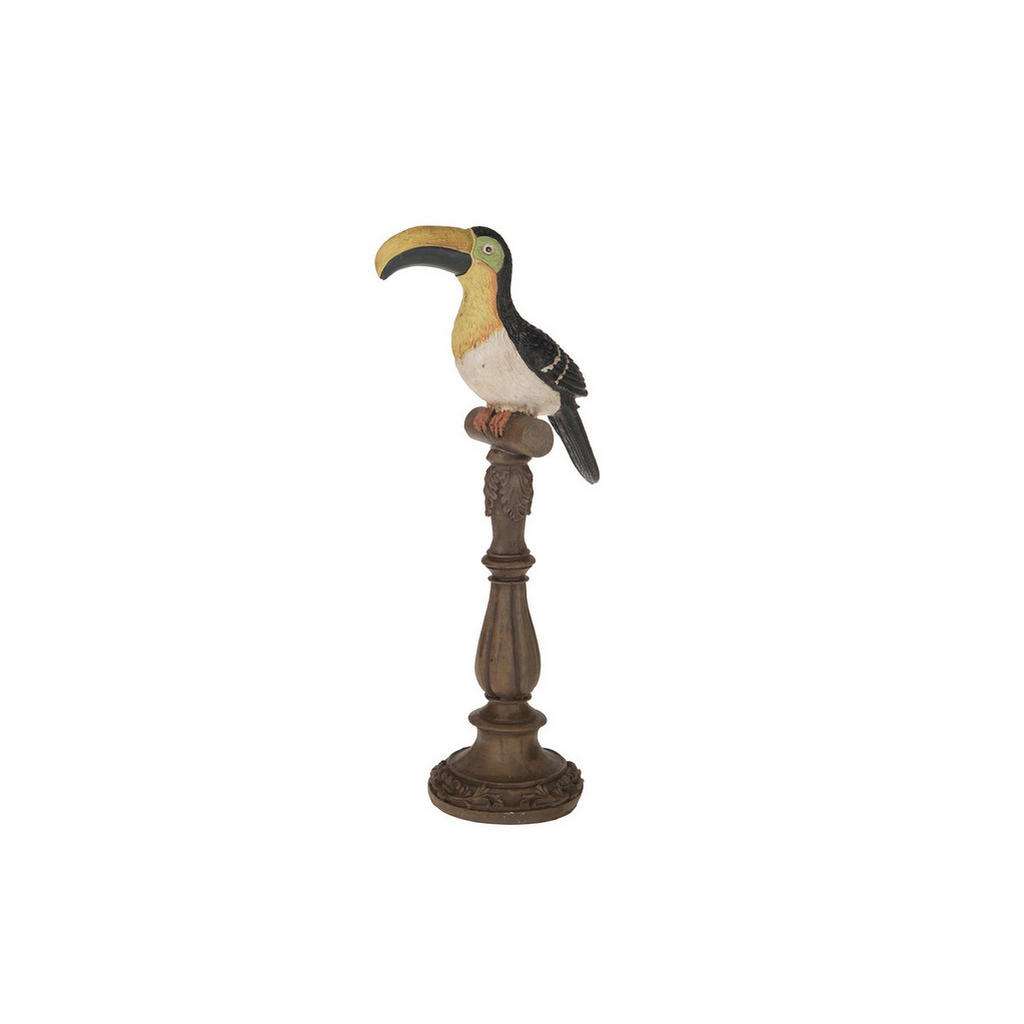 XXXL DEKOVOGEL, Mehrfarbig