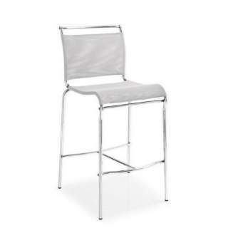 XXXL TRESENSTUHL Netz Grau, Silber