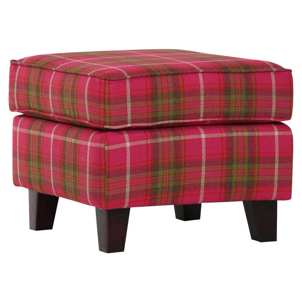 XXXL HOCKER Flachgewebe Mehrfarbig