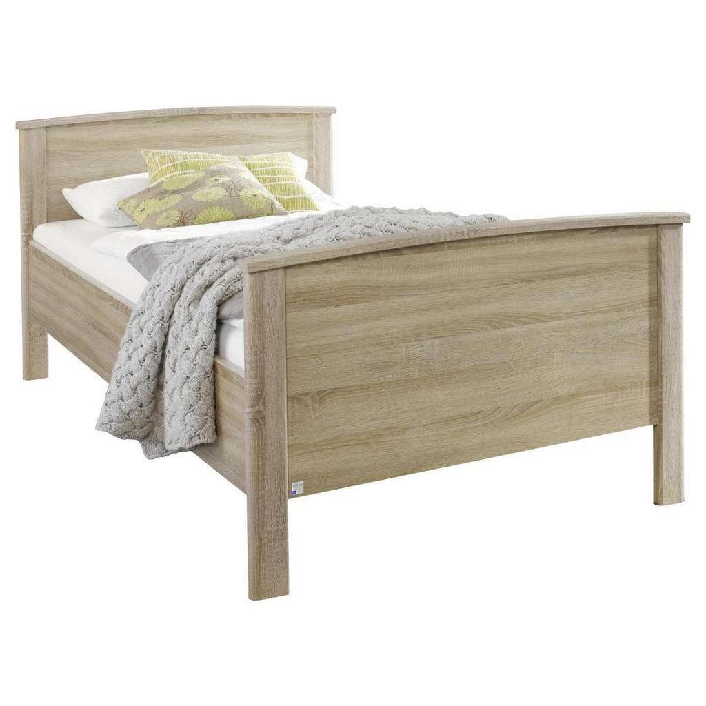 Carryhome BETT 90/200 cm, Braun