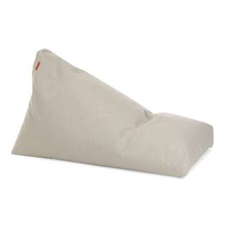 TRIMM Copenhagen - Felix Lounger Sitzsack - beige - outdoor