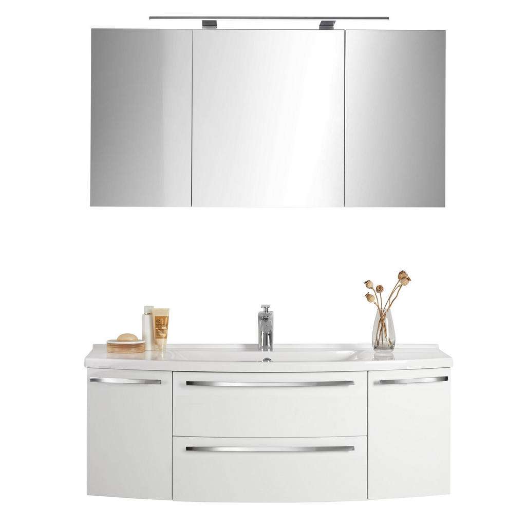 Xora BADEZIMMER Weiß