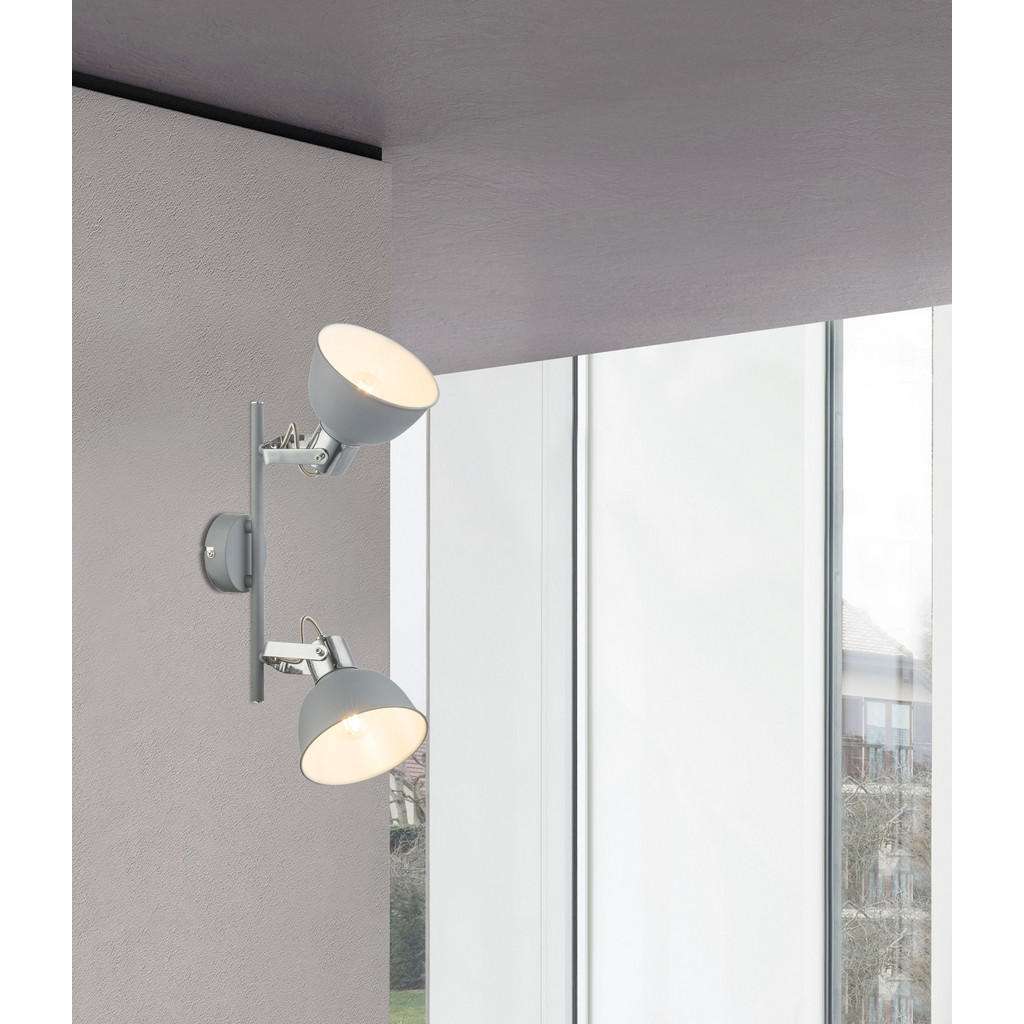 XXXL STRAHLER, Grau