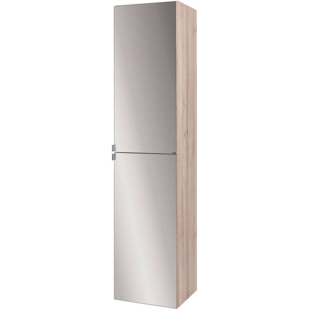Xora HOCHSCHRANK Braun