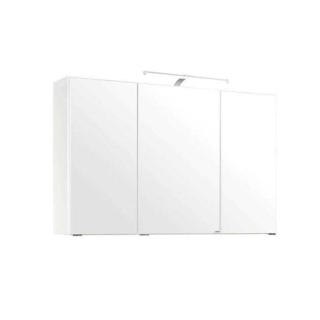 Xora SPIEGELSCHRANK Weiß