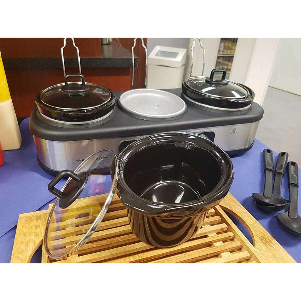 XXXL Schongarer 3-fach, Grau