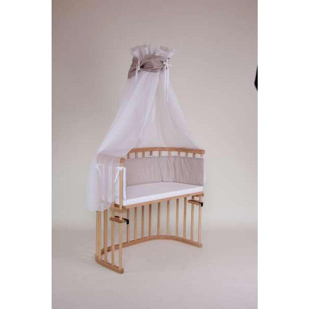 Babybay HIMMEL Babybay Weiß