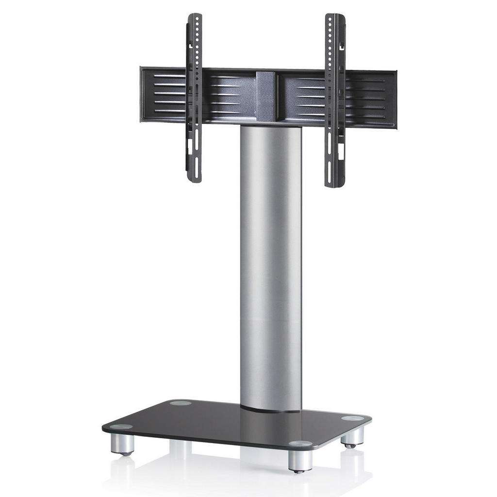XXXL TV-RACK Metall, Glas Mehrfarbig